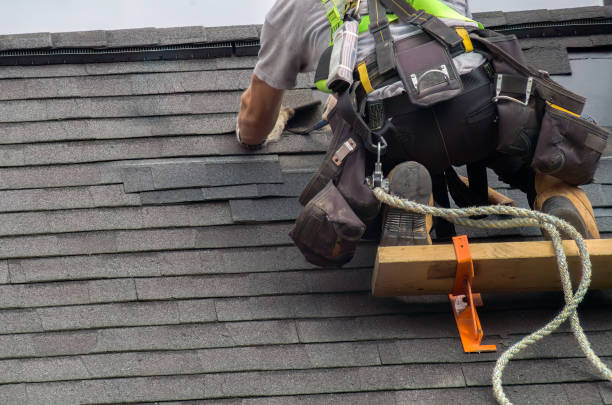 Quick and Trustworthy Emergency Roof Repair Services in New York Mills, NY